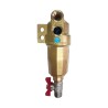 FILTRO LINEA 1/2  H 150 L  M-40  473 