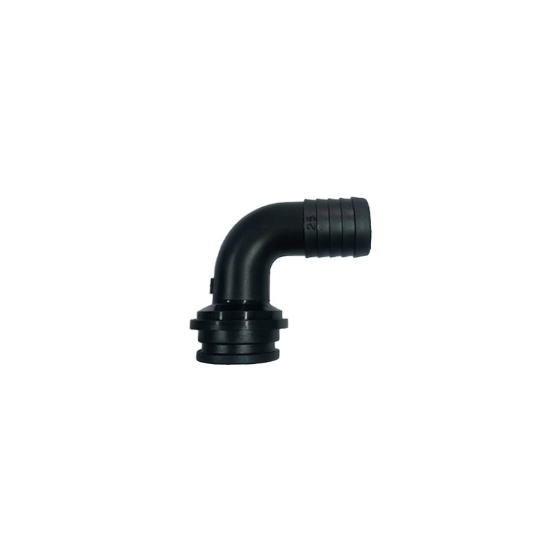 RACOR 90º D 25 Bertolini