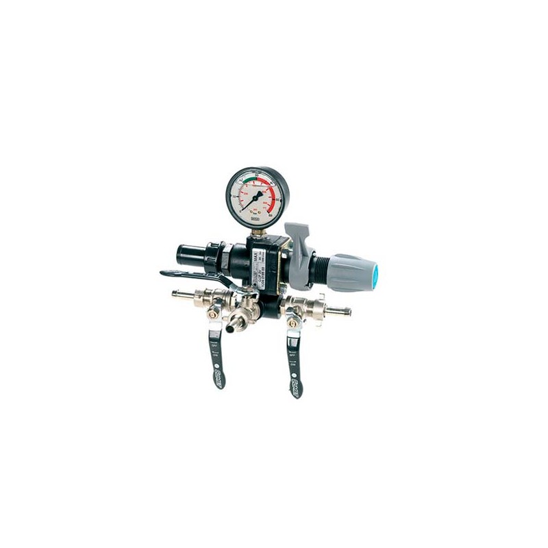 MANDO GCP 3 VIAS 30 BAR p/P-48
