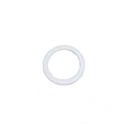 ARANDELA PLANA NYLON Blanca nº 20 55 x 70 x 1 75