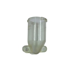 VASO ACEITE BP 125 / 105