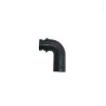CODO ASPIRACION CURVO MC-25 Ø 22 50 mm