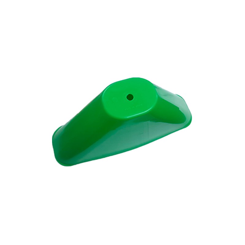 Campana rectangular s/ boq verde