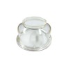 Cristal vaso aceite ids-1400