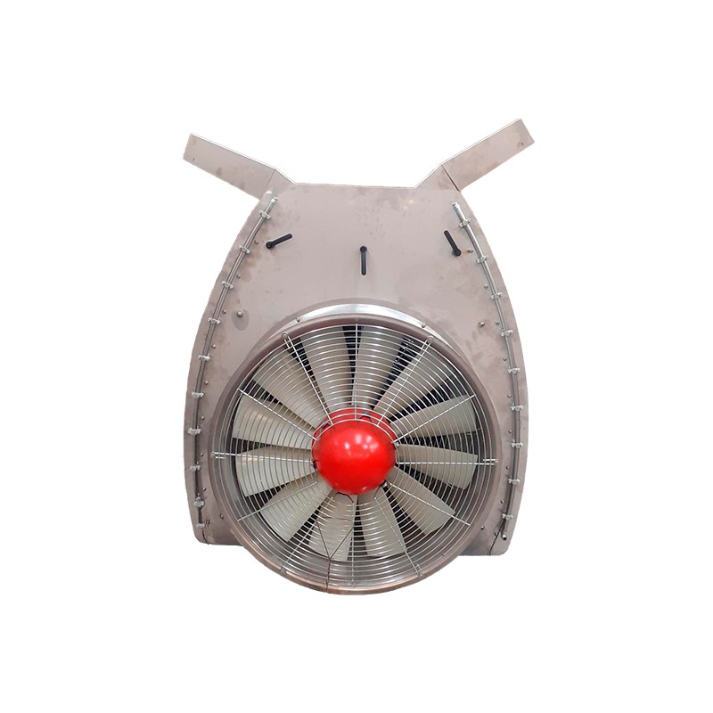 Grupo ventilador de torre Ø900 A 2 doble salida