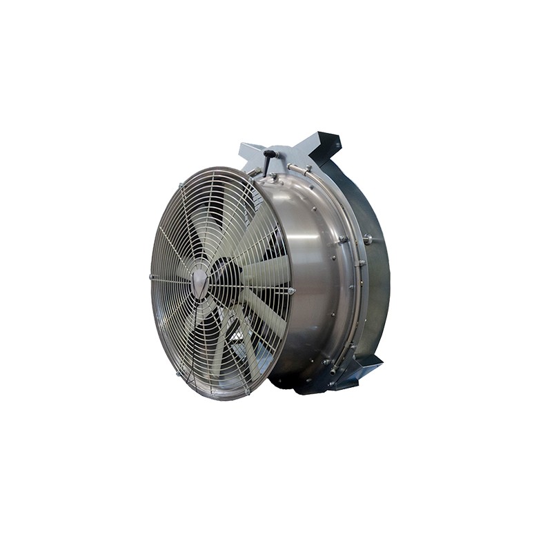 Grupo ventilador Ø800 2v MA86 eco *neto