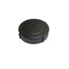 Tapa hembra 152mm del deposito quad 80 l con brazo