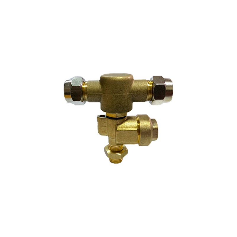 Boquilla antigota m-01 doble 1/4  macho   b