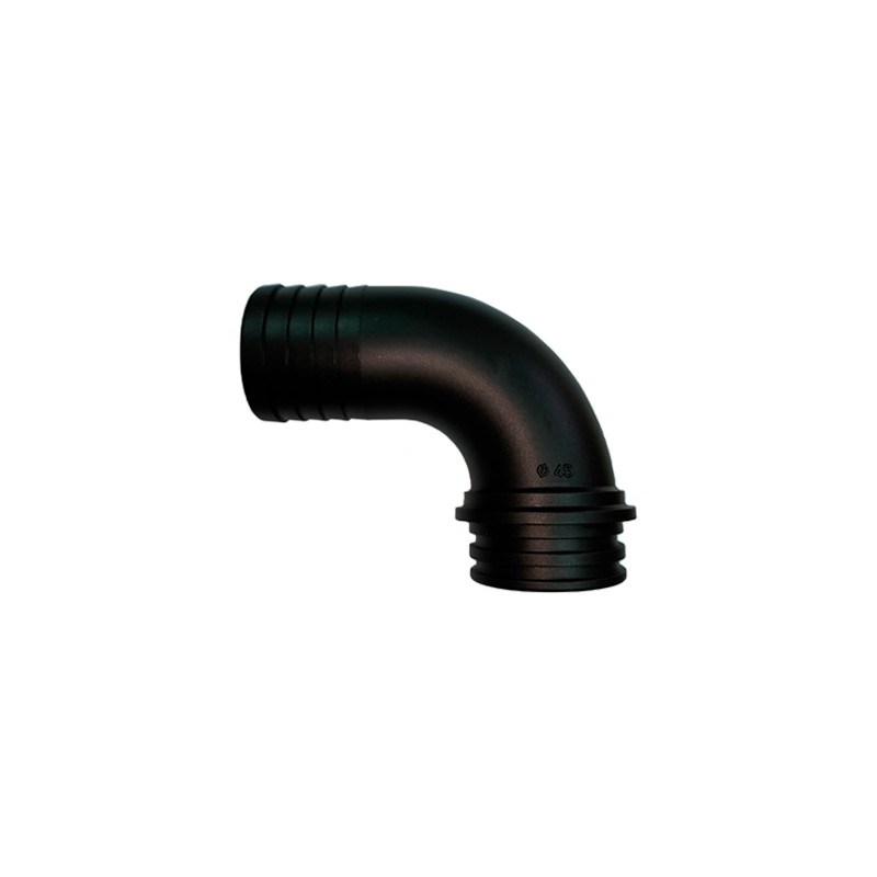 Cono curvo 2  d 45 mm
