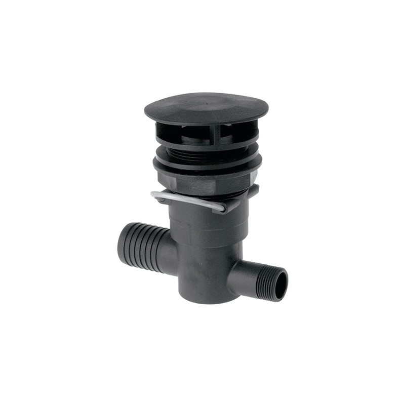 Kit asp  antirremolino Ø25