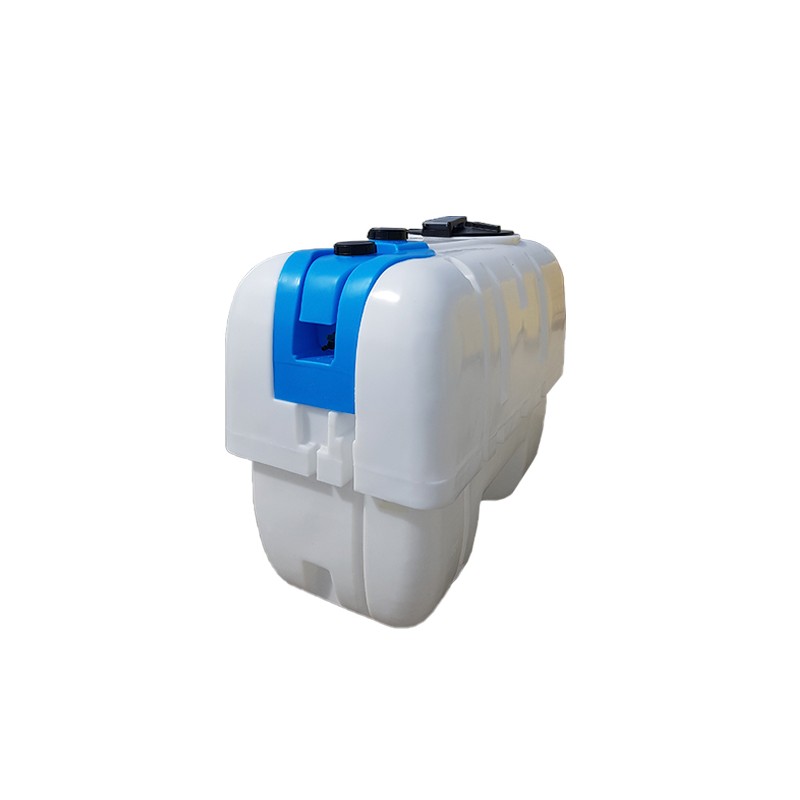 Cuba 600l/sus dl40-d16/pe-blanca