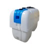 Cuba suspendida blanca d 1000 l 