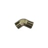 Codo laton 3/4  60º m-m PBO / PPS / IDB