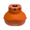 Protección Bomba IDS-1401/ 1701 Naranja