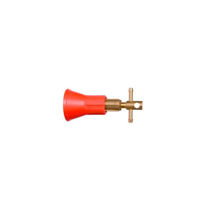 PULV  Reg 2 conos d 10   campana d 1 5