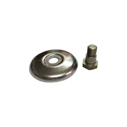 Kit platillo   tornillo sujección PA-124
