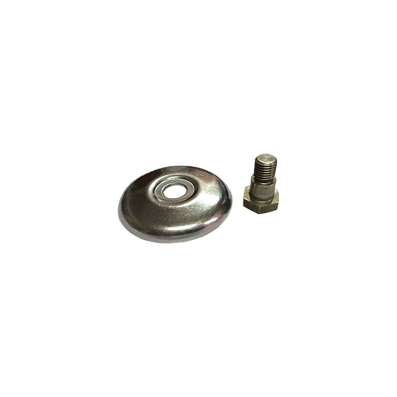 Kit platillo   tornillo sujección PA-124