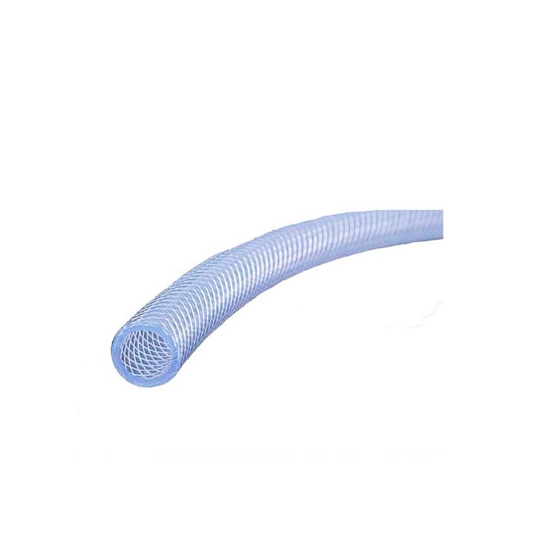MANGUERA TUBO CRISTAL D  19 x 26 C/Refuerzo