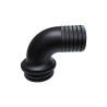 Codo aspiración Ø 50 2  1/2 gas BP-215
