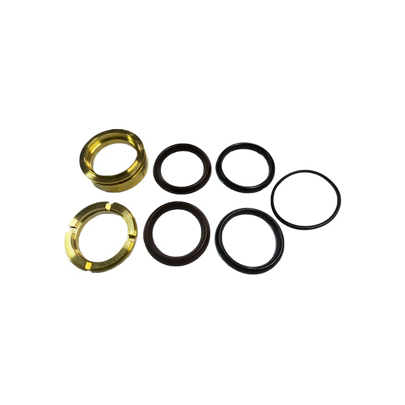 Kit collarines con latón Gamma 122  1827 