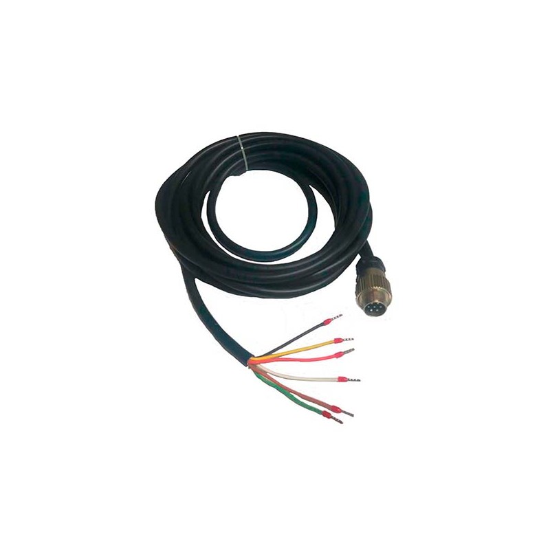 Cable a cuba a4 **moderno** sin caja de conexiones