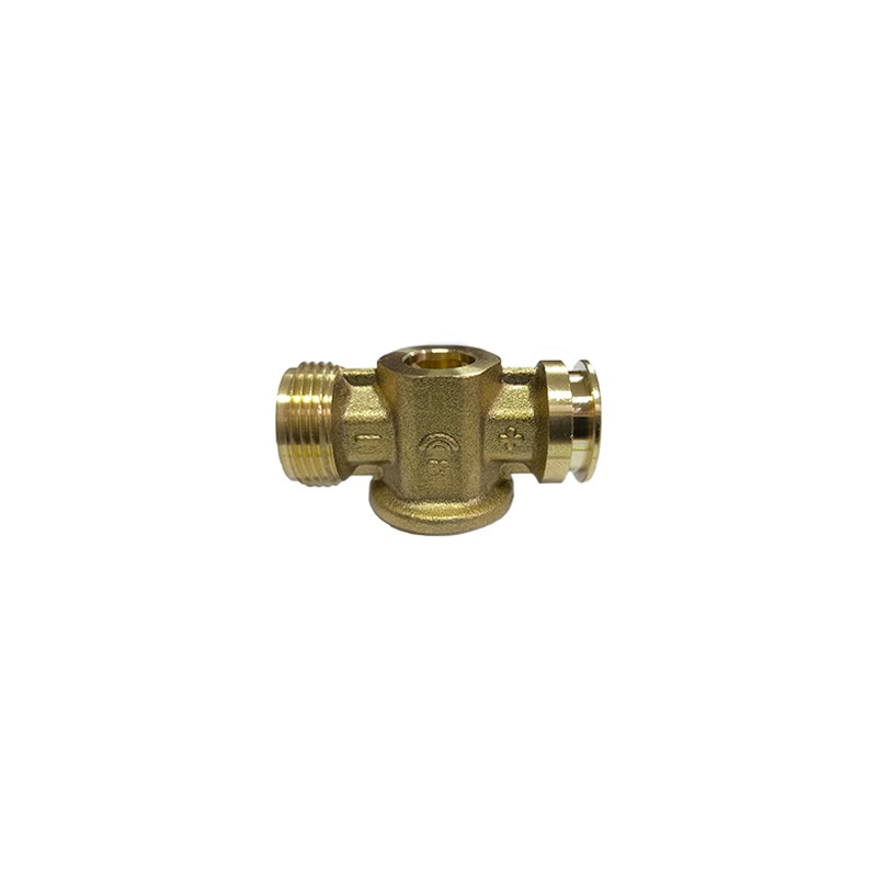 Cuerpo Jet Regulable Atomizador BS