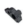 CONECTOR DE VALVULAS 3/8 POLY 2105