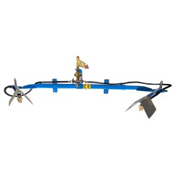 Barra herbicida tps- extensible