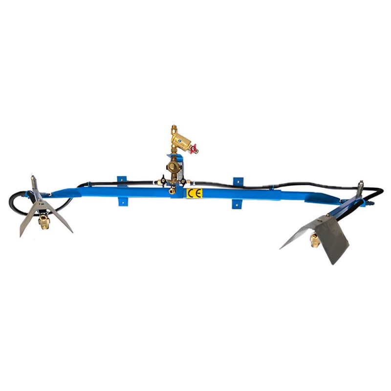 Barra herbicida tps- extensible