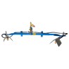 Barra herbicida tps- extensible
