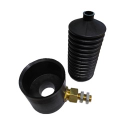 Protector sonar completo con fuelle