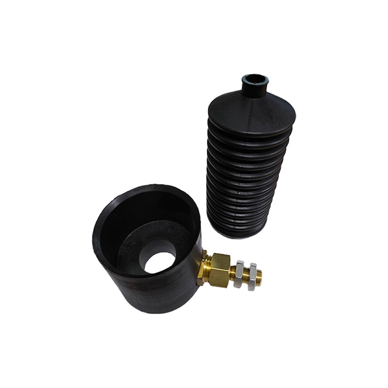 Protector sonar completo con fuelle