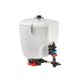 Mezclador de producto geomix 40 litros
