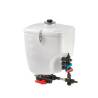 Mezclador de producto geomix 40 litros