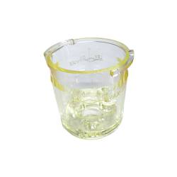 Vaso aceite BHS medio giro