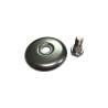 Kit platillo inox   tornillo poly 2136