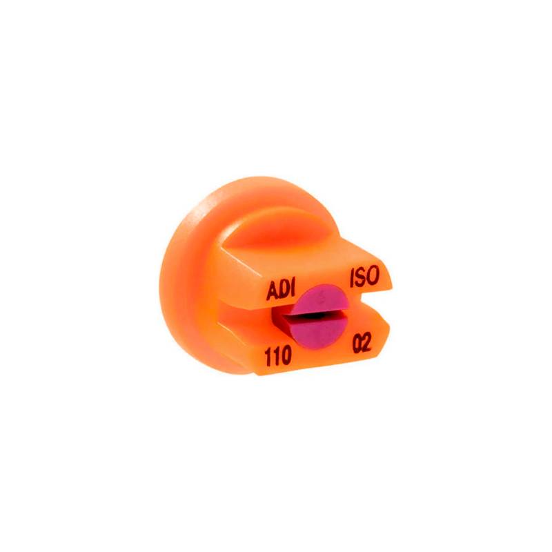 Boquilla ADI anti-deriva 110º naranja