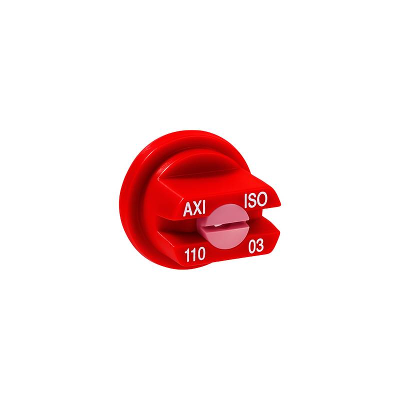 Boquilla AXI 110º 04  roja