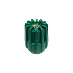 Pomo regulador verde Multicontrol