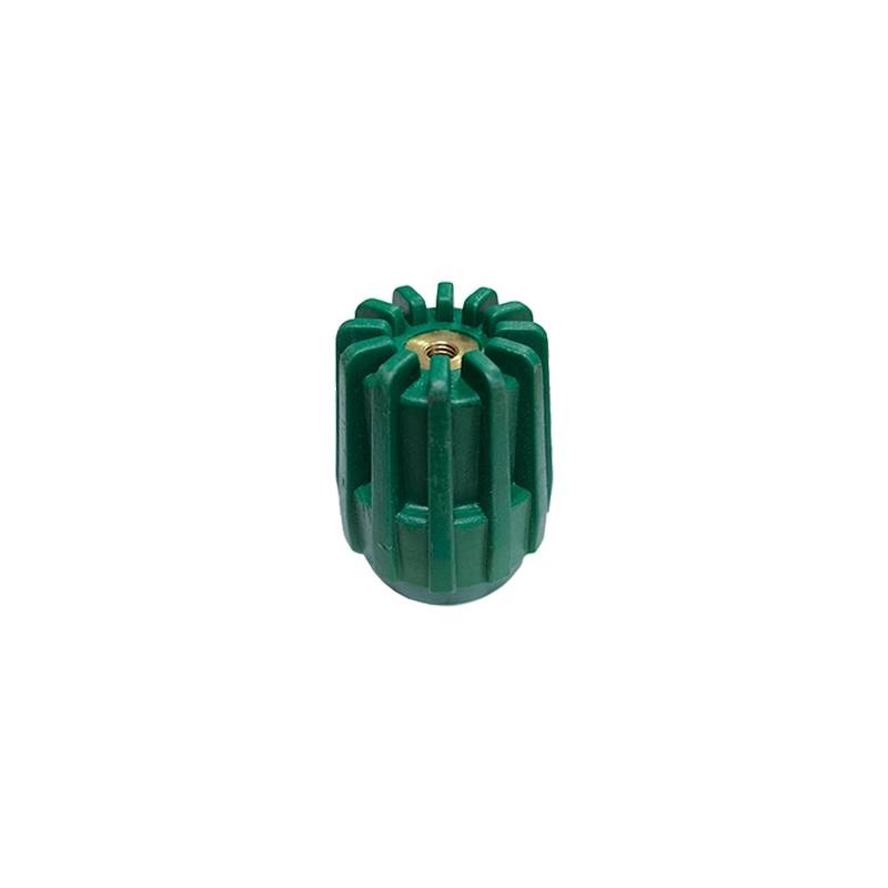Pomo regulador verde Multicontrol