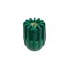Pomo regulador verde Multicontrol