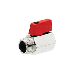 Mini grifo 3/8  m-h 