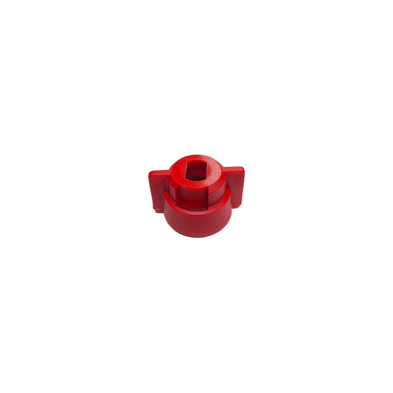 Tuerca bayoneta p/ ADI roja  289 