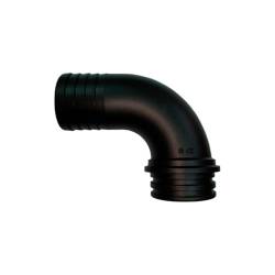 Cono curvo 2  d 40 mm