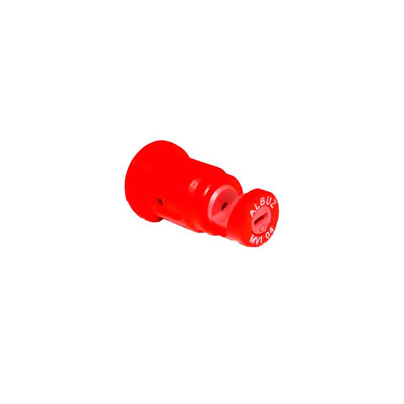 Boquilla MVI roja