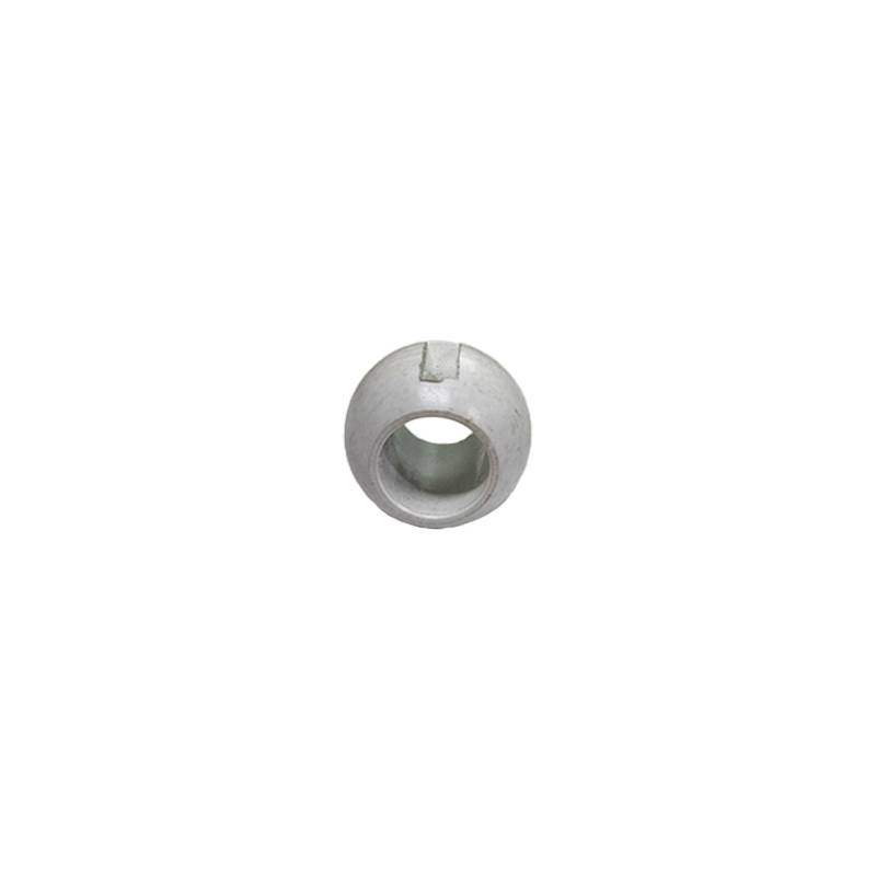 Bola de plástico d 27 5 recta Viking