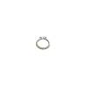 Anillo seeger Din 471 Valv  Reg  BS Nº 19