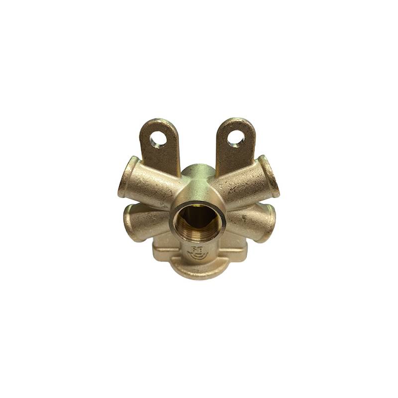 Distribuidor Valv  Reg  BS Nº 16