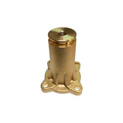 Cuerpo latón superior Mando M-401