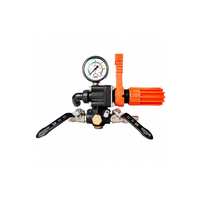 Mando presion sting 2 vias 90 l/min 40 bar